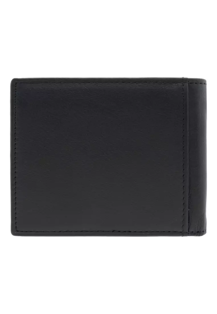 Euro Polo Men's Leather RFID Multi Cards ID Bifold Wallet EWB 40158