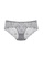 ZITIQUE grey Women's European Style Half-Cup Ultra Thin Pad See-through Lace Lingerie Set (Bra And Underwear) - Grey F1448US7D3B05EGS_3