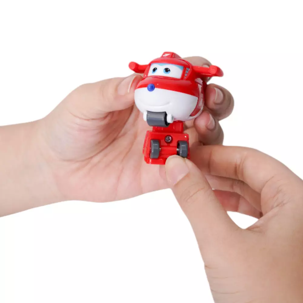Alpha Group Superwings Jett Transform A Bots