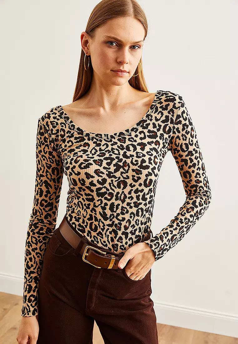 Long Sleeves Top