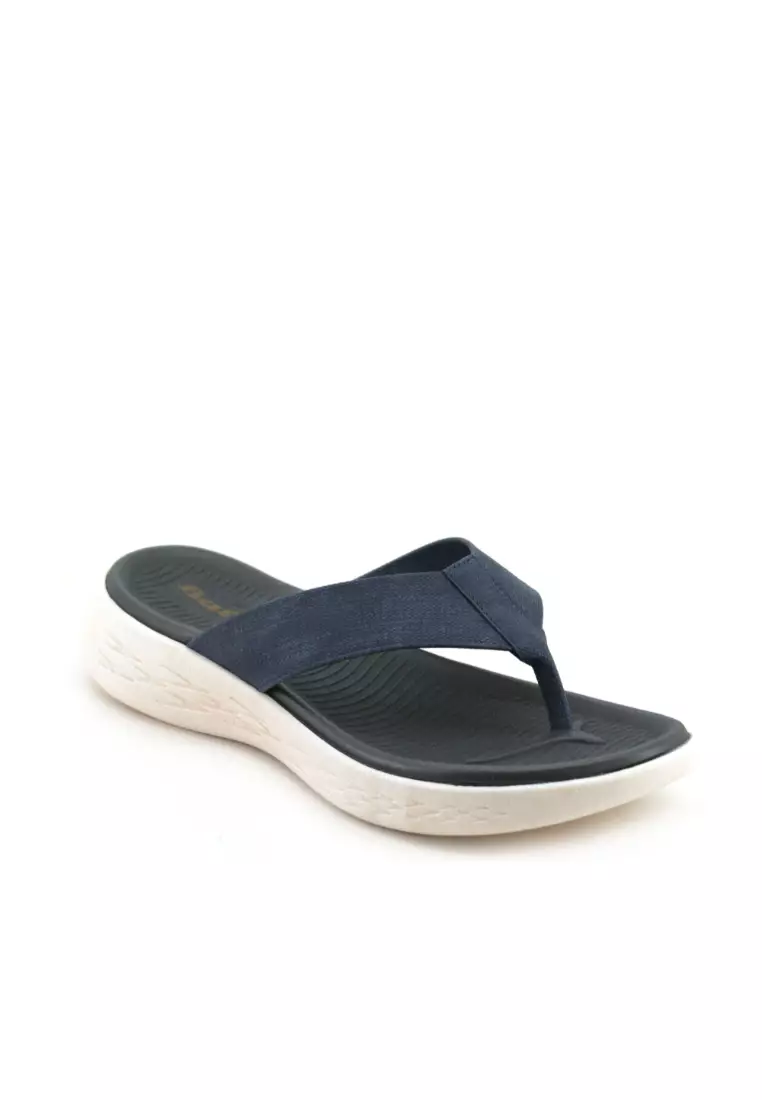 Bata store blue sandals