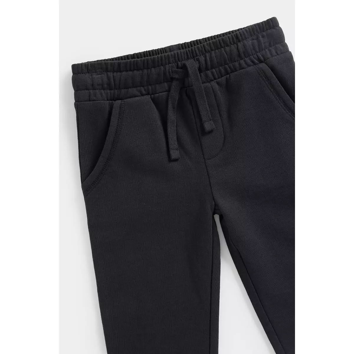 Mothercare Black Joggers - Celana Panjang Bayi Laki-laki (Hitam)