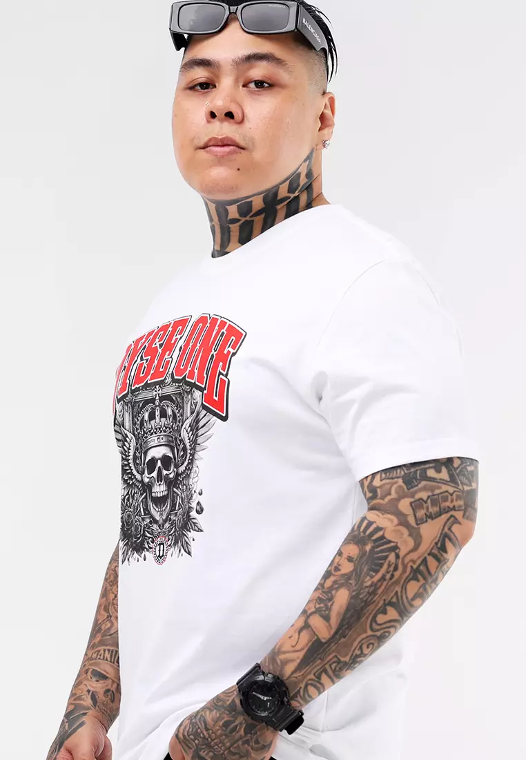 Round Neck Regular Fit