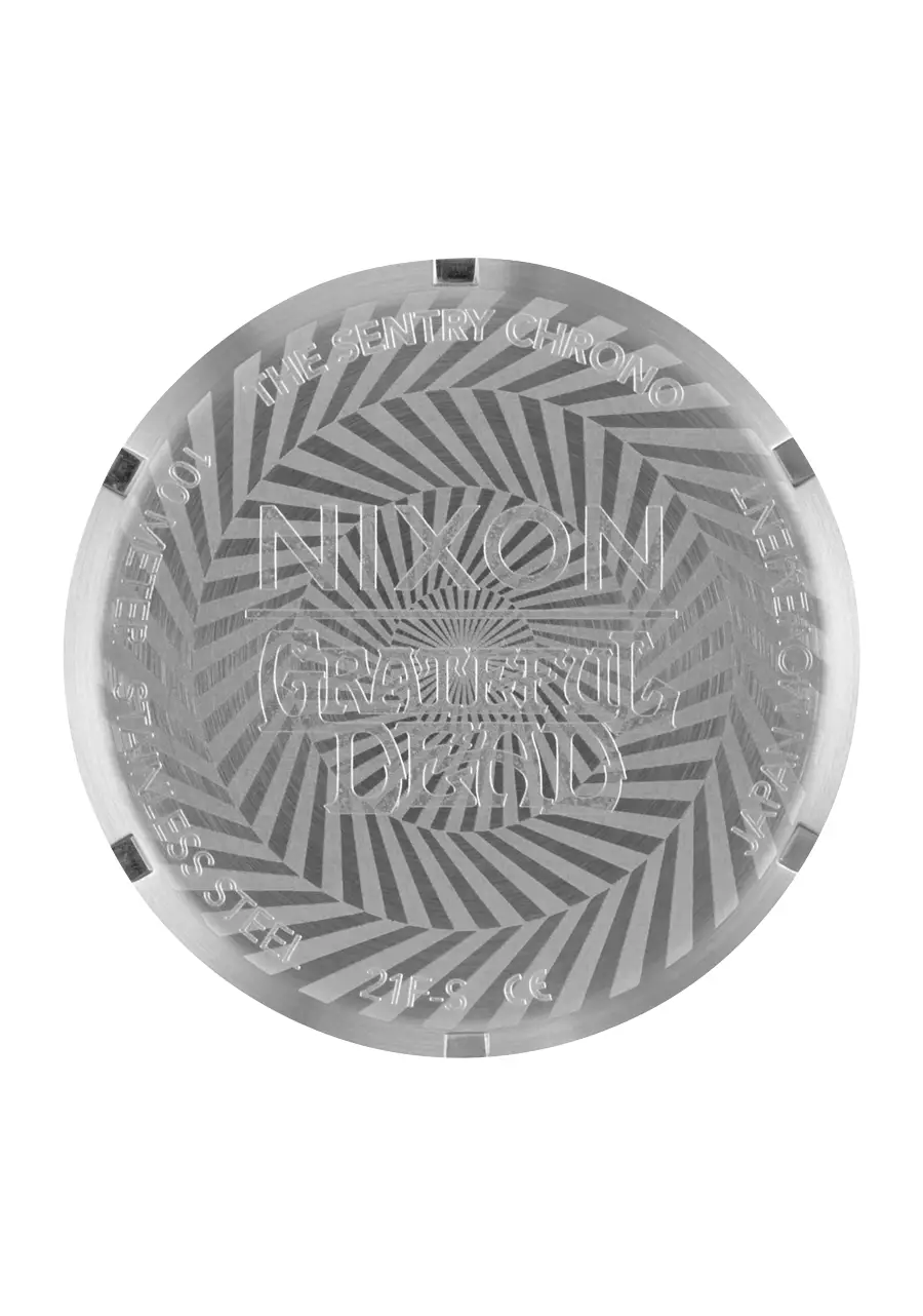 Grateful Dead Sentry Stainless Steel