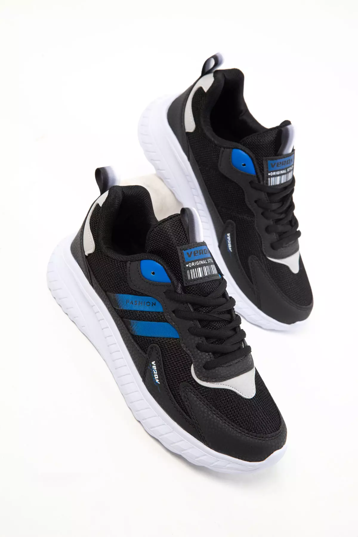 Black-Sax Unisex Sneaker 20601