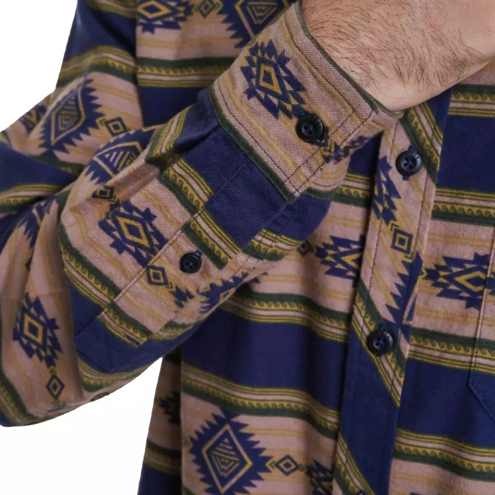 Eiger Bentayan Flannel Shirt