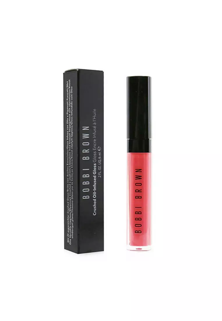 Bobbi Brown - Crushed Oil Infused Gloss - # Love Letter 6ml/0.2oz