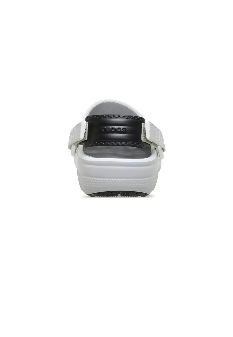 Classic Turbo Clog in White