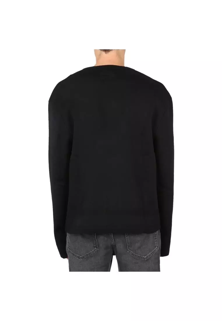 Givenchy Logo Sweater