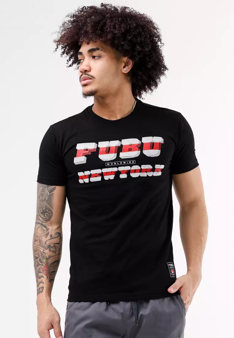 Round Neck Muscle Fit