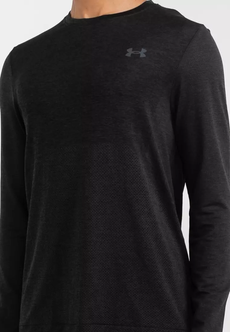 Ua threadborne seamless long sleeve online