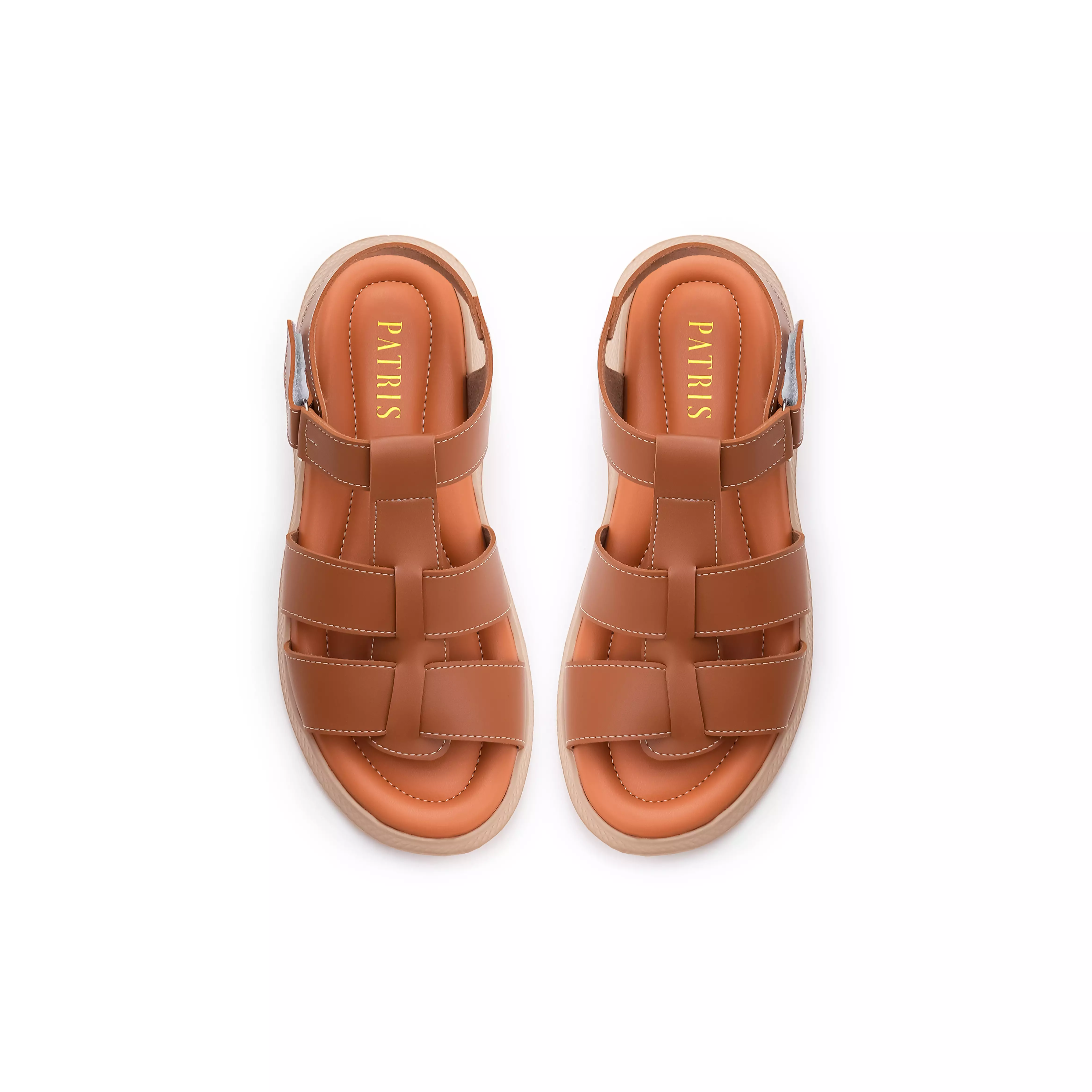 PATRIS Goldie Sandal Wanita Platform