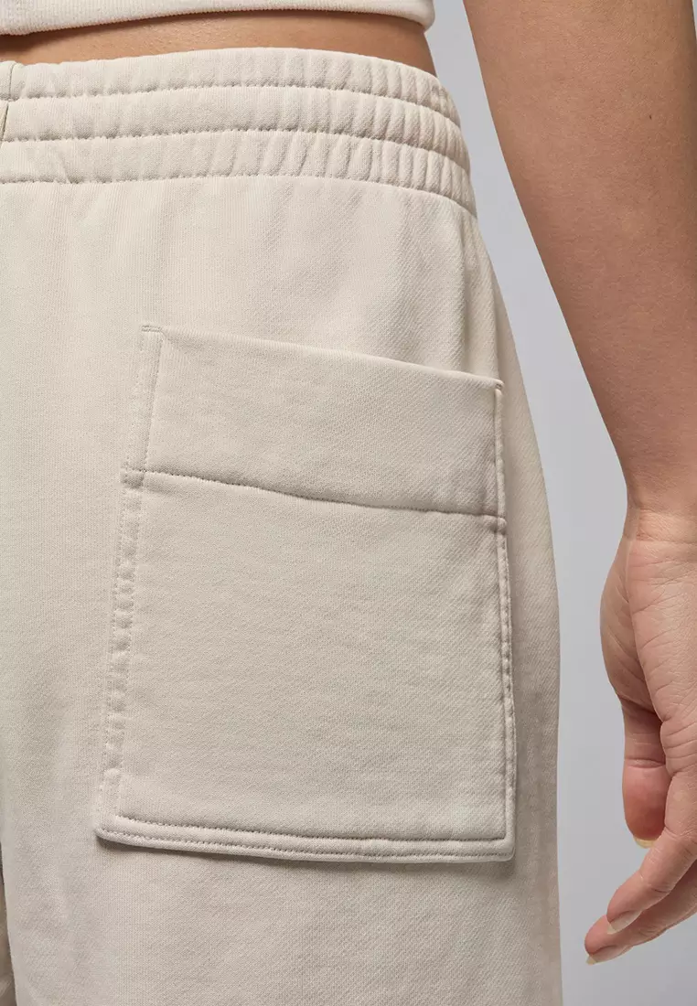 Flight Fleece Ft Big Short