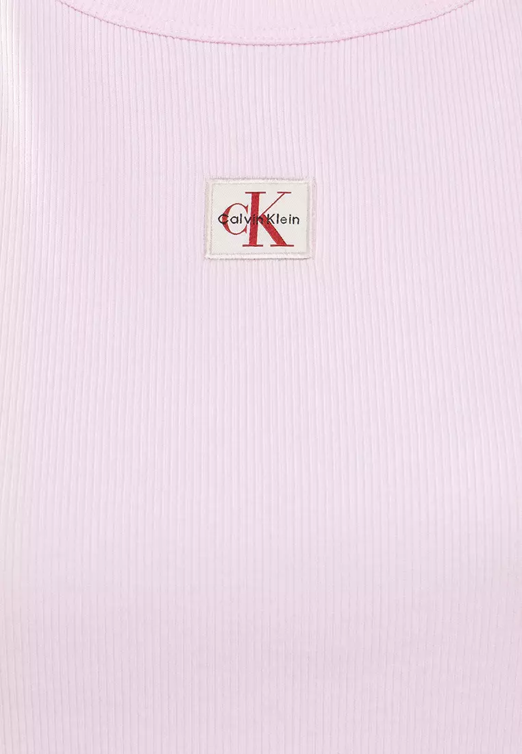 羅紋背心 - Calvin Klein Jeans