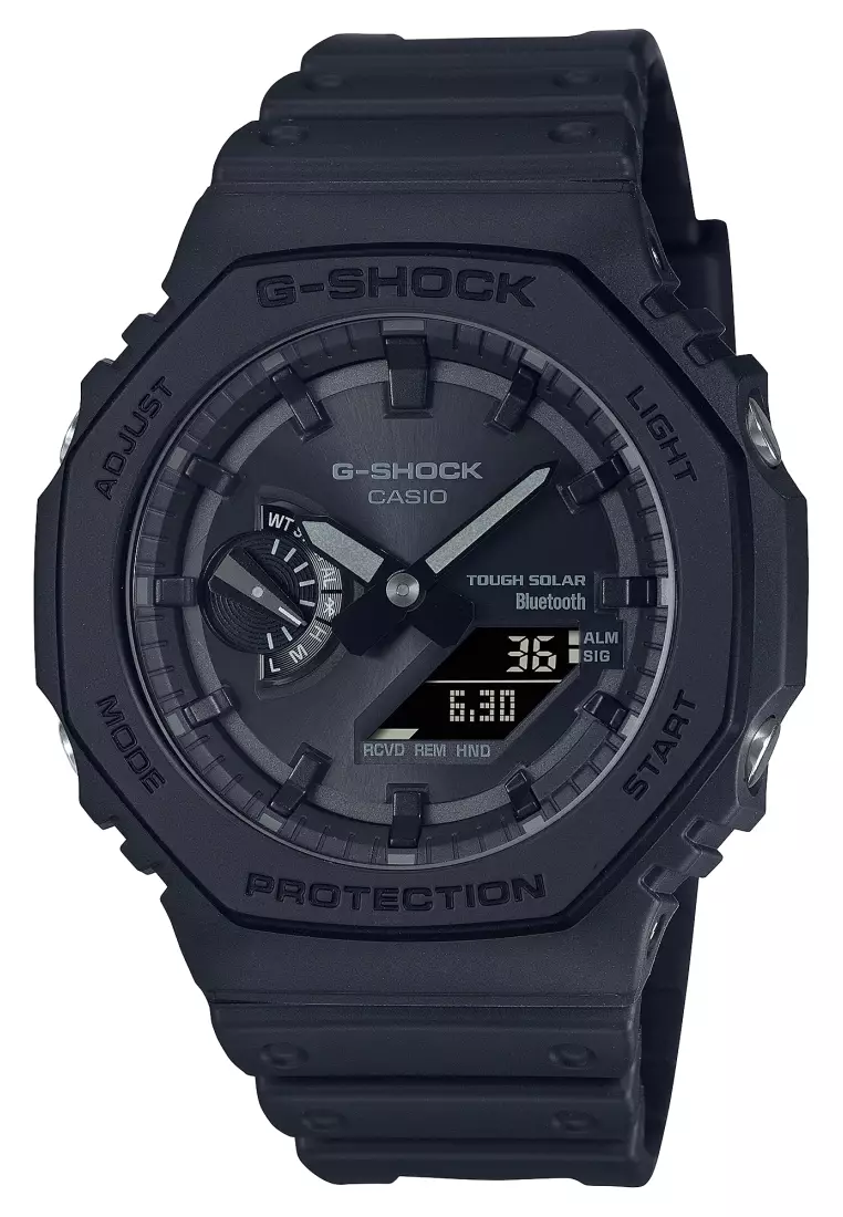 G shock digital 2025 and analog