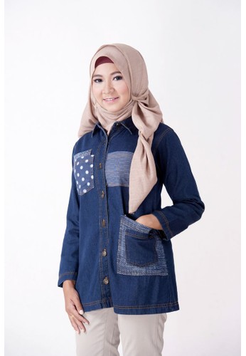 Delarosa Jeans Muslim Type D102
