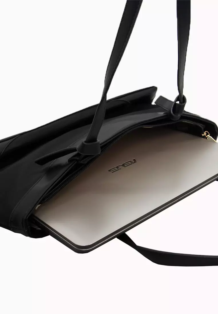 Bellezza Tote Bag BHW324 Black Comb