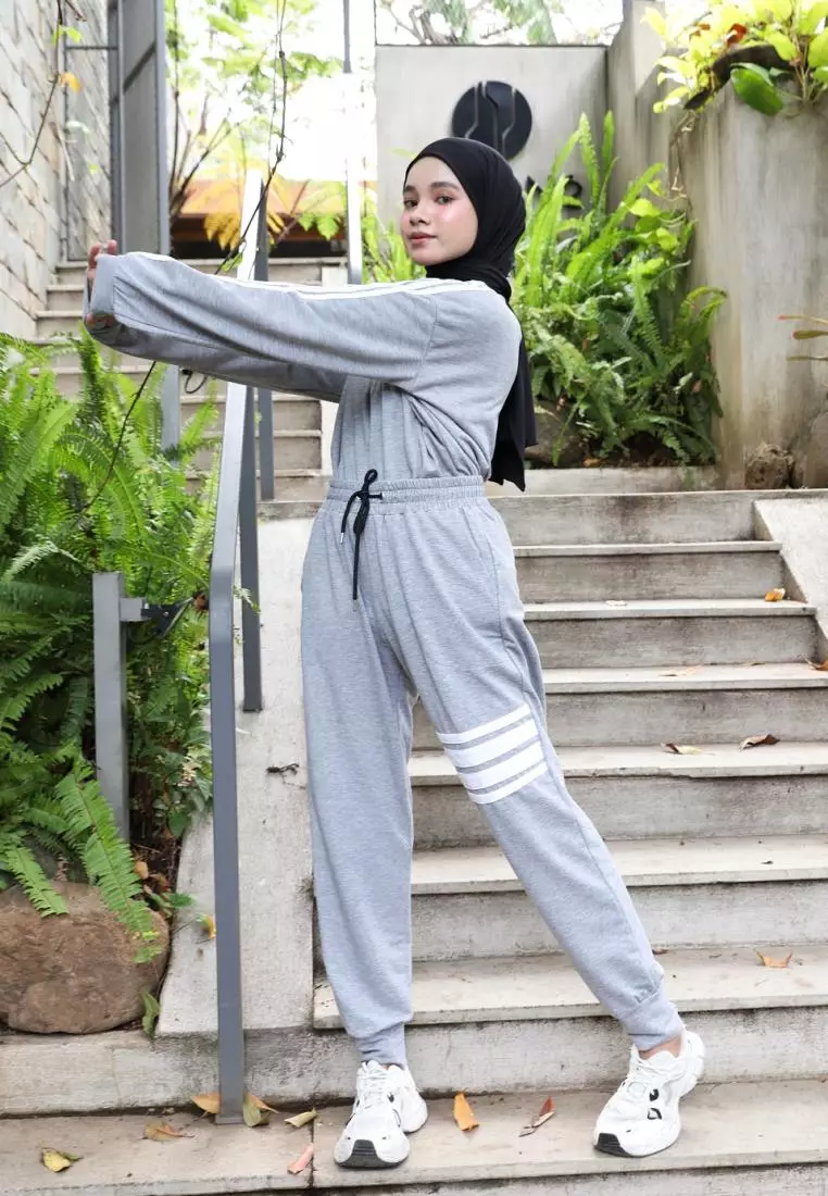 SET Sweater Sporty Disa