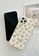 Kings Collection white Avocado Pattern iPhone 13 Case (KCMCL2189) 2EB80AC8ACAF3FGS_7