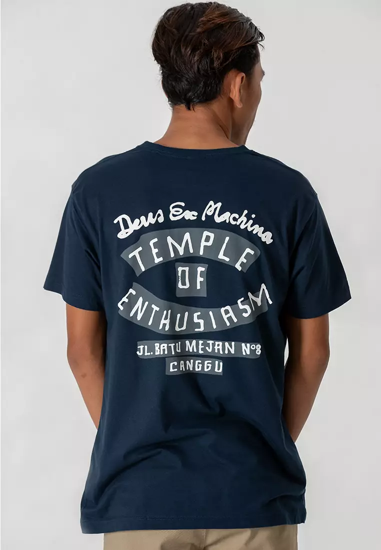 Temple of Enthusiasm OG