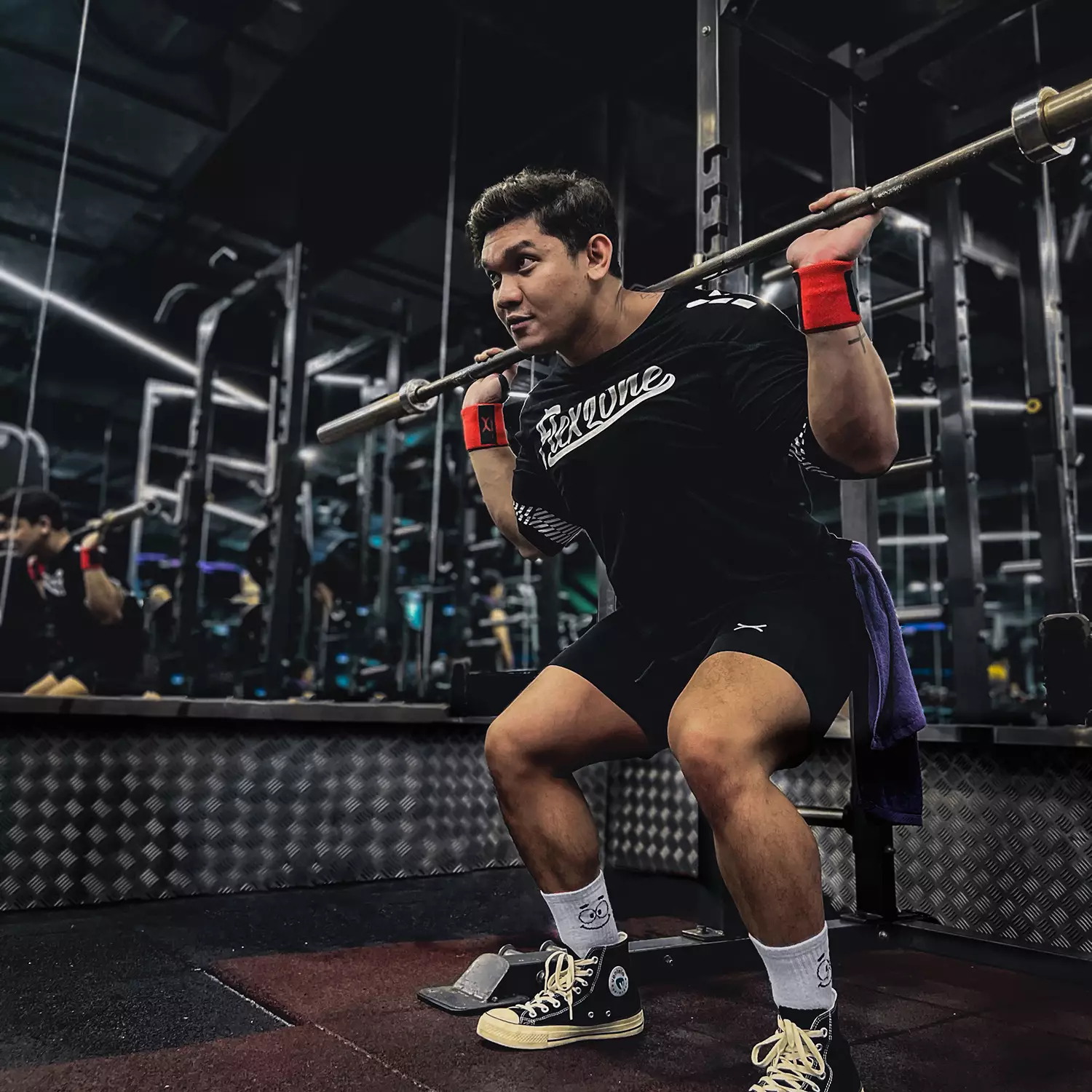 Sport Shorts Superlight series Black