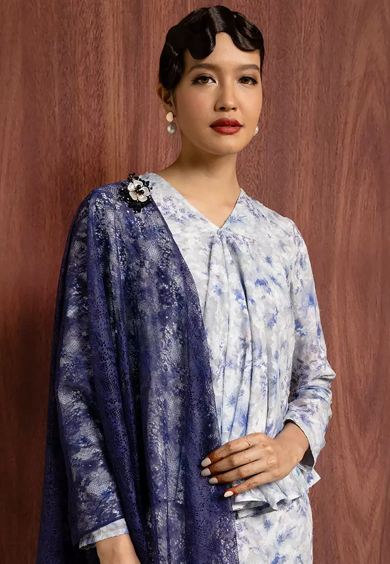 ARINA KEBAYA 套裝連頭巾