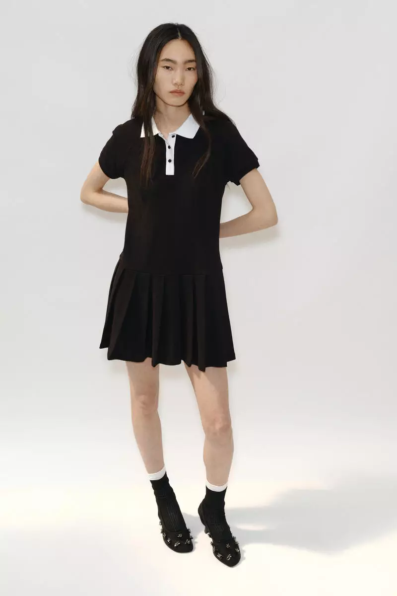 hm black pleated dress H&M | Dresses | Hm Pleated Midi Dress