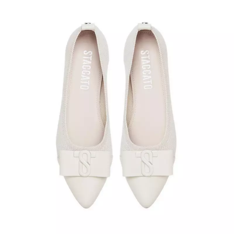 Staccato 19818A018 Flats - Beige