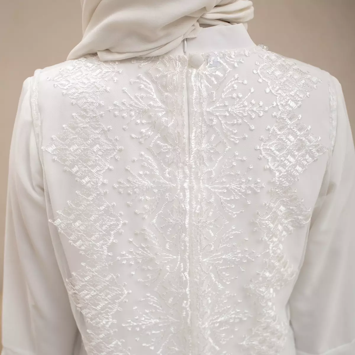 EPC Moonlight Sonata - Gamis Rihana -  Broken White