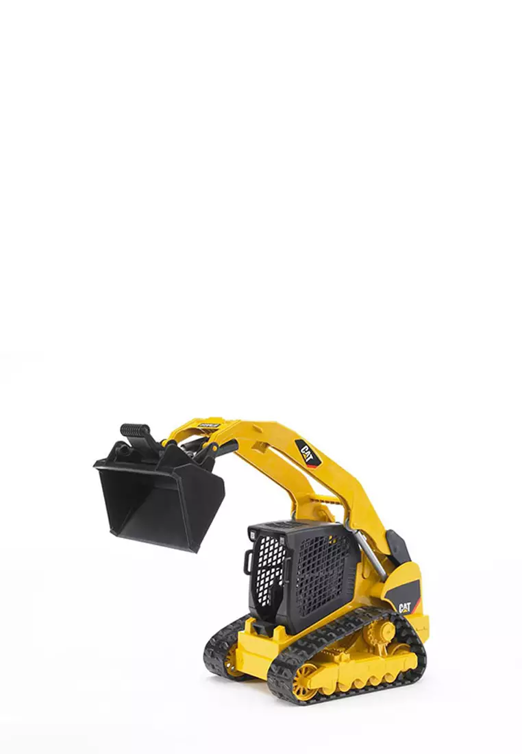 Bruder 2136 - Cat Compact track loader