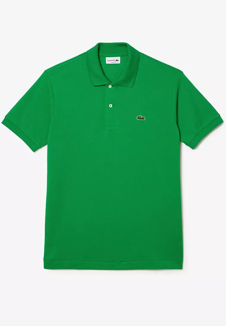 Original L.12.12 petit piqué cotton Polo Shirt