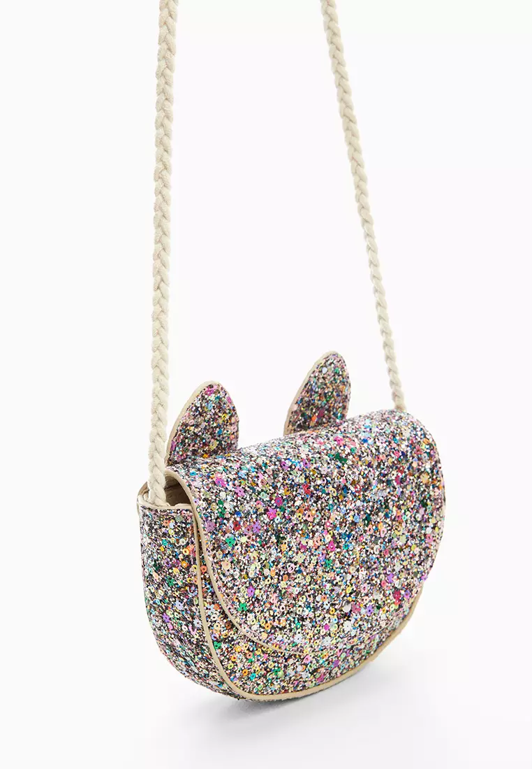 Kids hot sale sequin bag