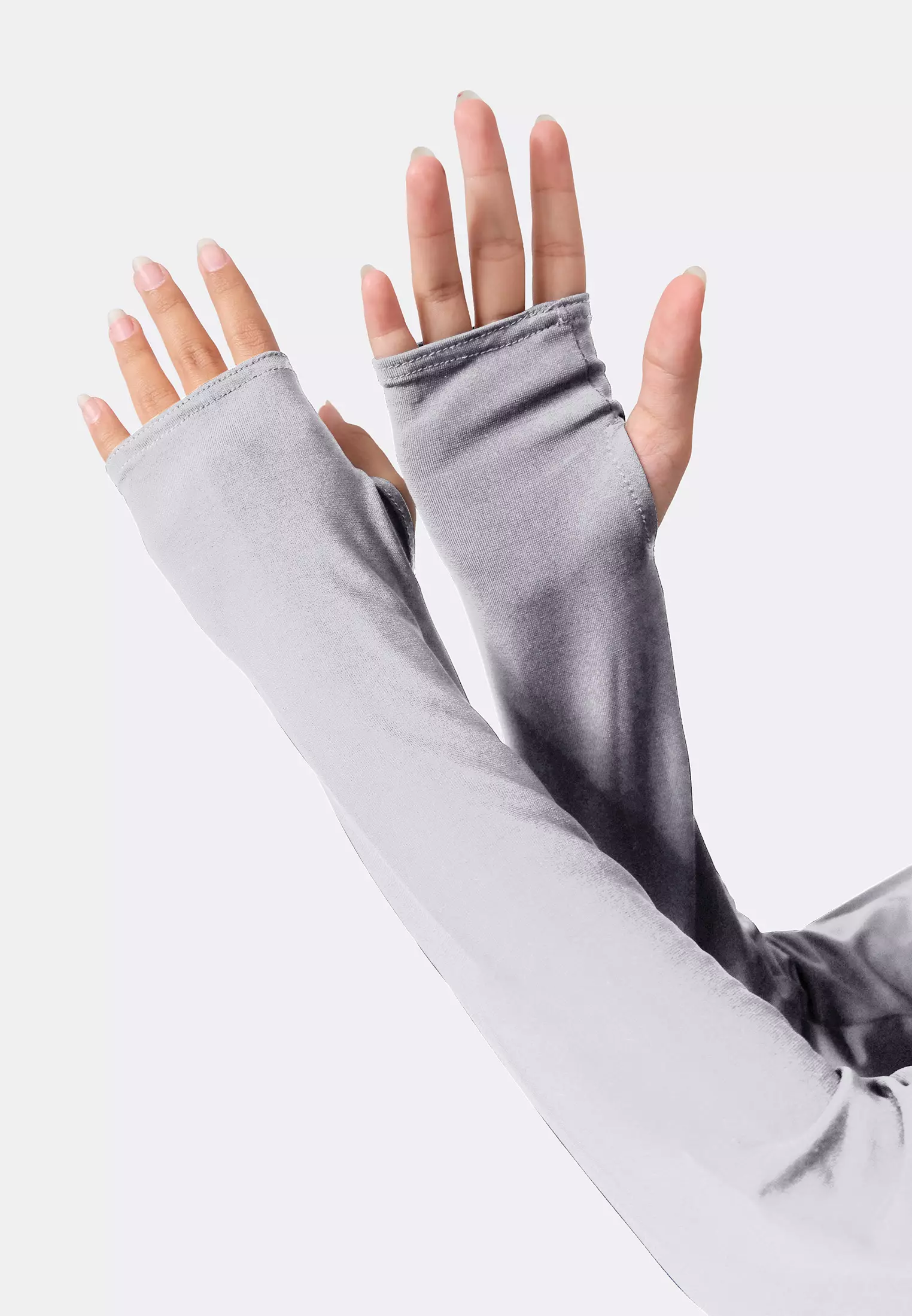 Zelena - Isla Manset Tangan Olahraga | Inner Bolero - Sky Grey