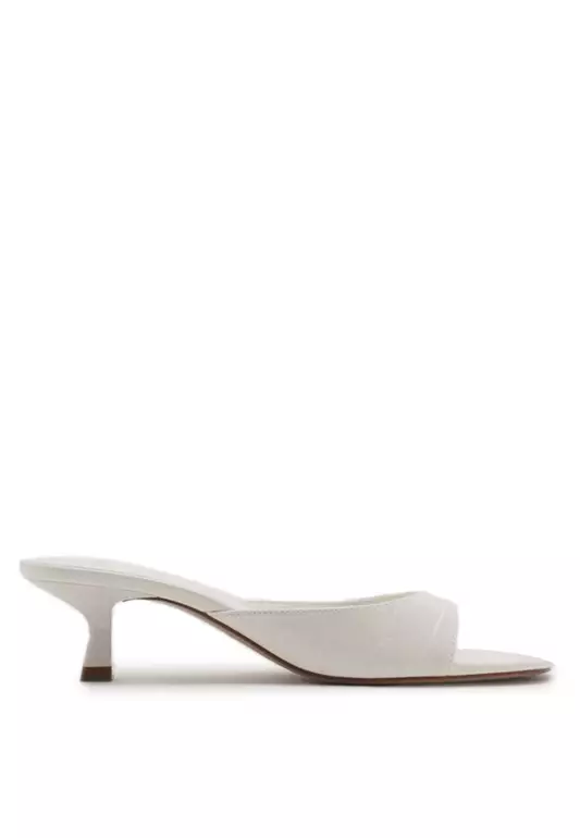 Kitten Heel Sandals