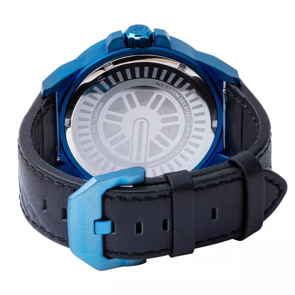 Jam Tangan Pria Hummer HM1007-1845