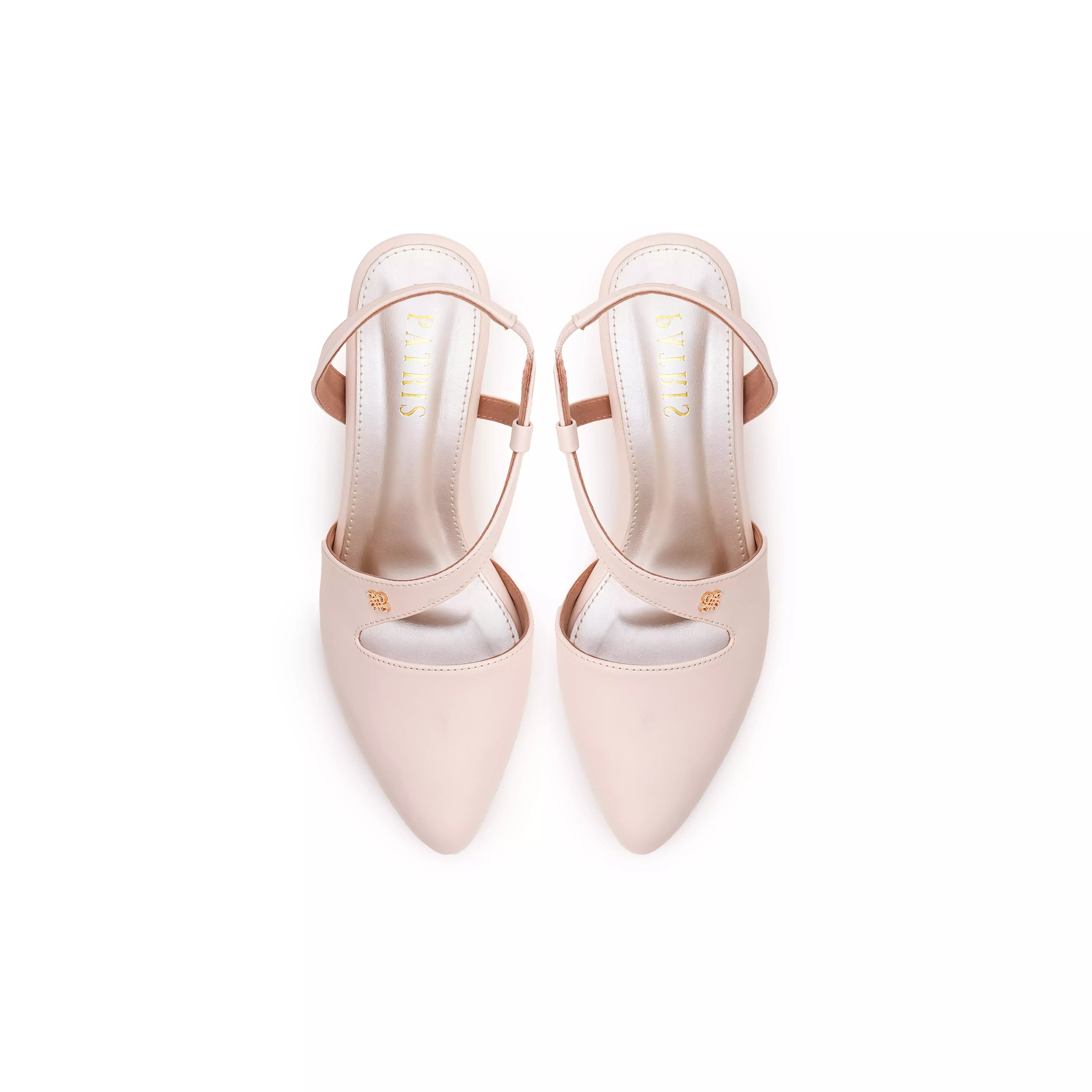 PATRIS Caren Mules Wanita Heels / Hak 6 Cm