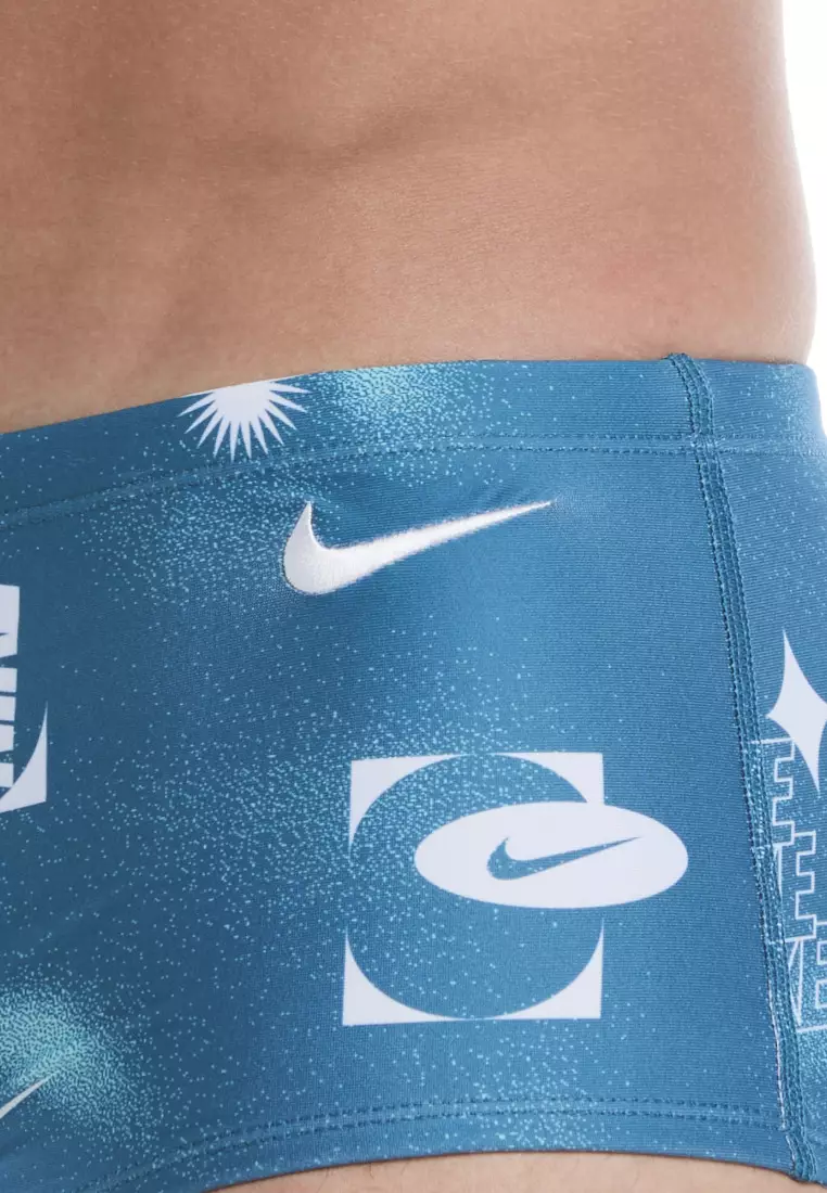 Multi Print Square Leg