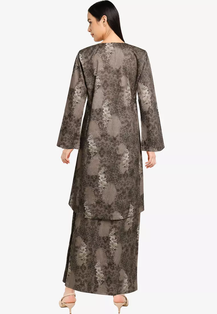 Baju Kurung Pahang Qayla