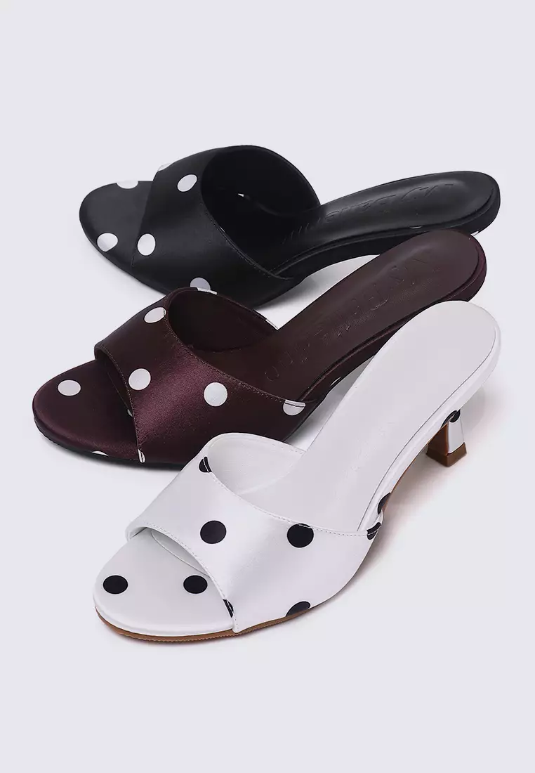 Noira Comfy Heels