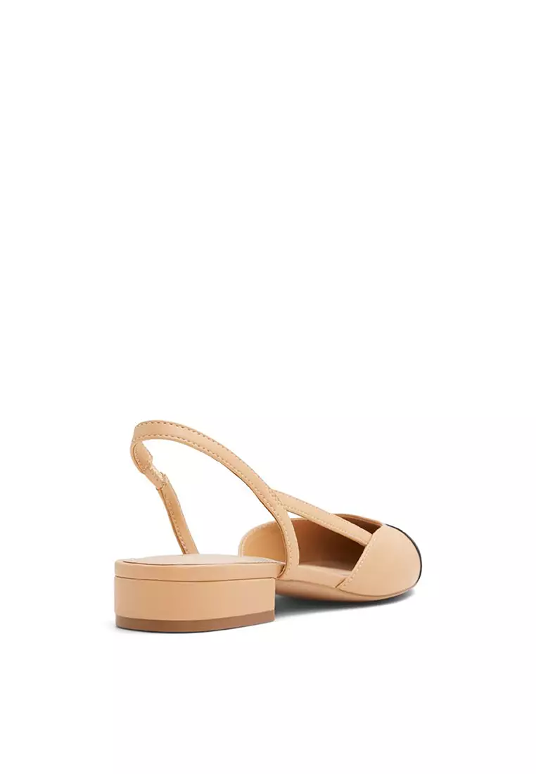 Clementinne Slingback Flats