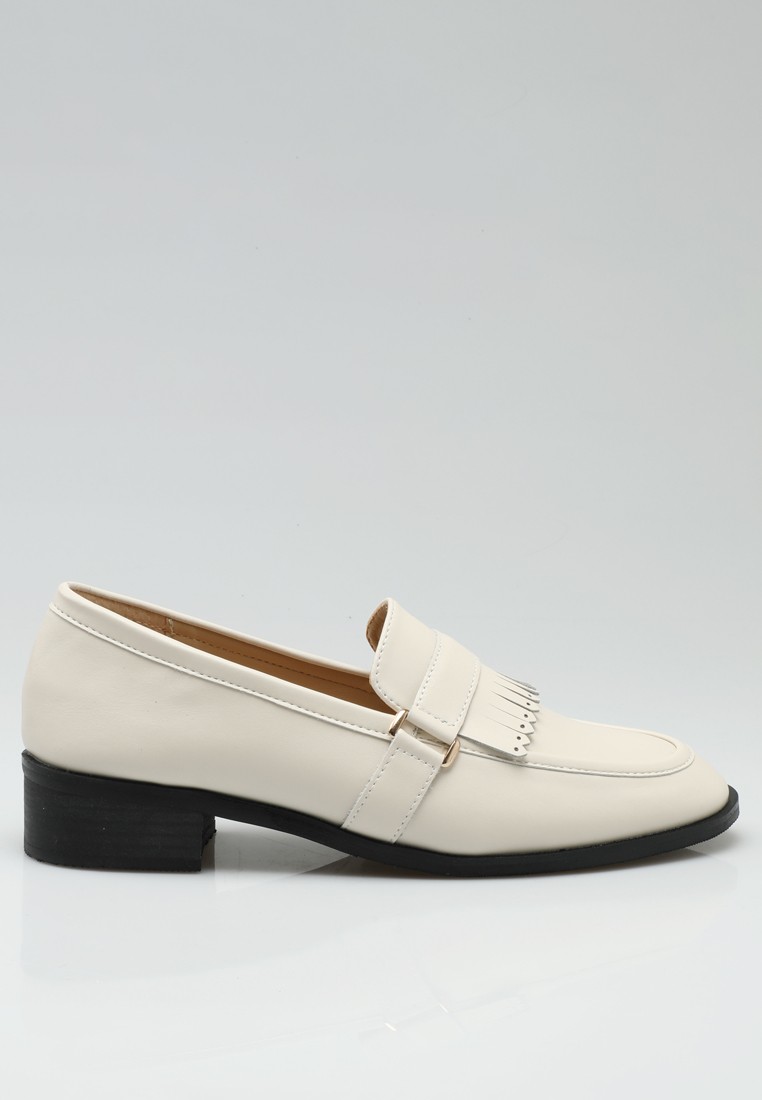 Tassel Leather Loafers TH128-1