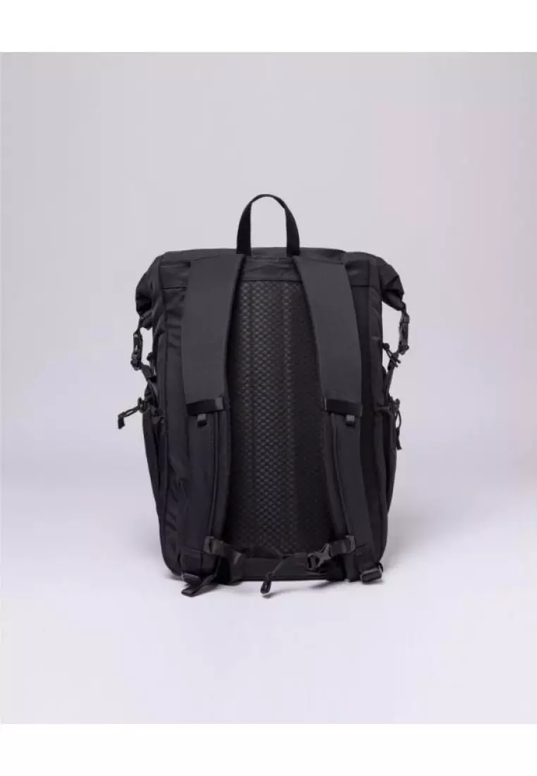 Sandqvist Louie Backpack - Black