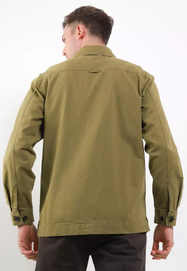 CCSL Kemeja Jaket Cotton Alter 1