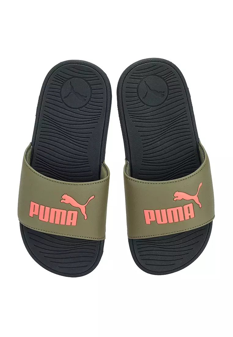 Puma sliders cheap kids