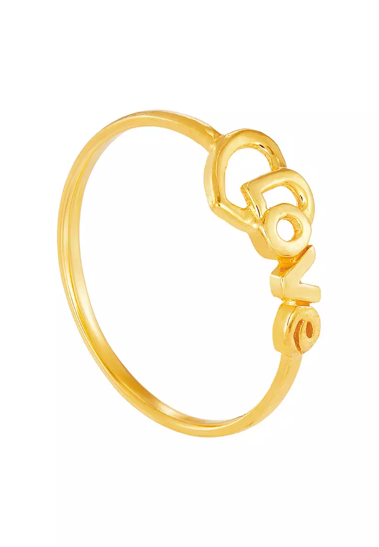 HABIB 916/22K Yellow Gold Ring R1090523