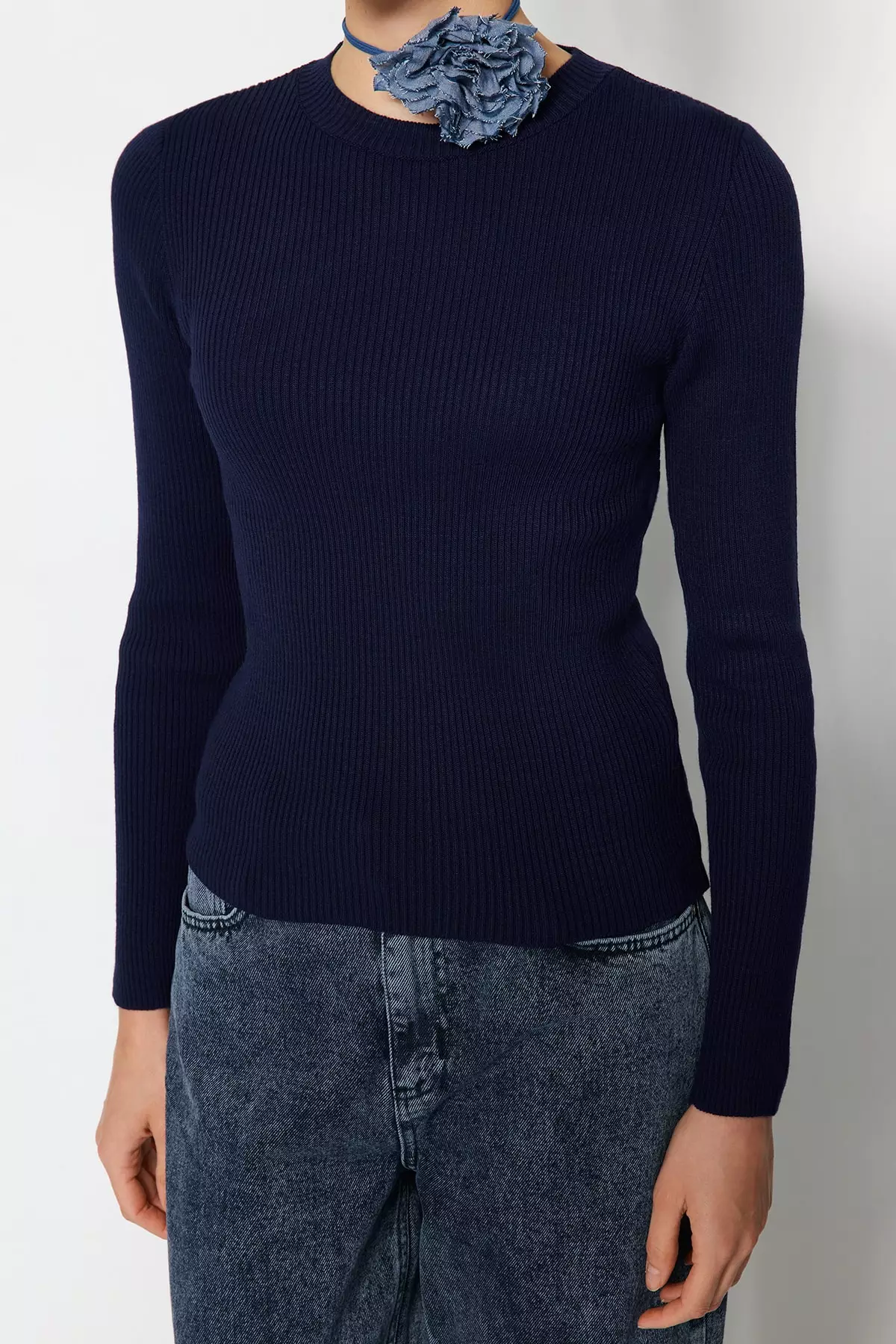 Basic Knit Sweater