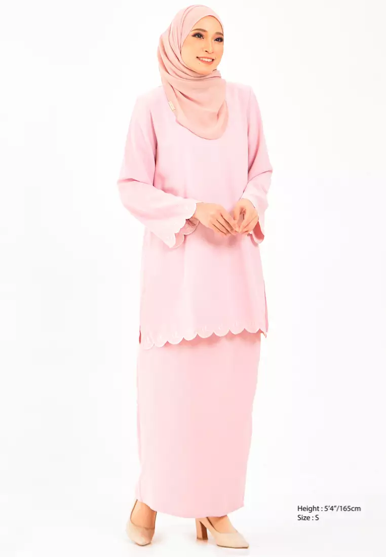 Gene Martino - Rogayah Kurung Modern