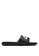 Nike black Women's Victori One Slide Sandals 0903BSH2BB2574GS_1