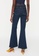 Trendyol navy Front Sewing Detail High Waist Flare Jeans 76227AA314CD8CGS_2