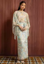HAZY TEAL